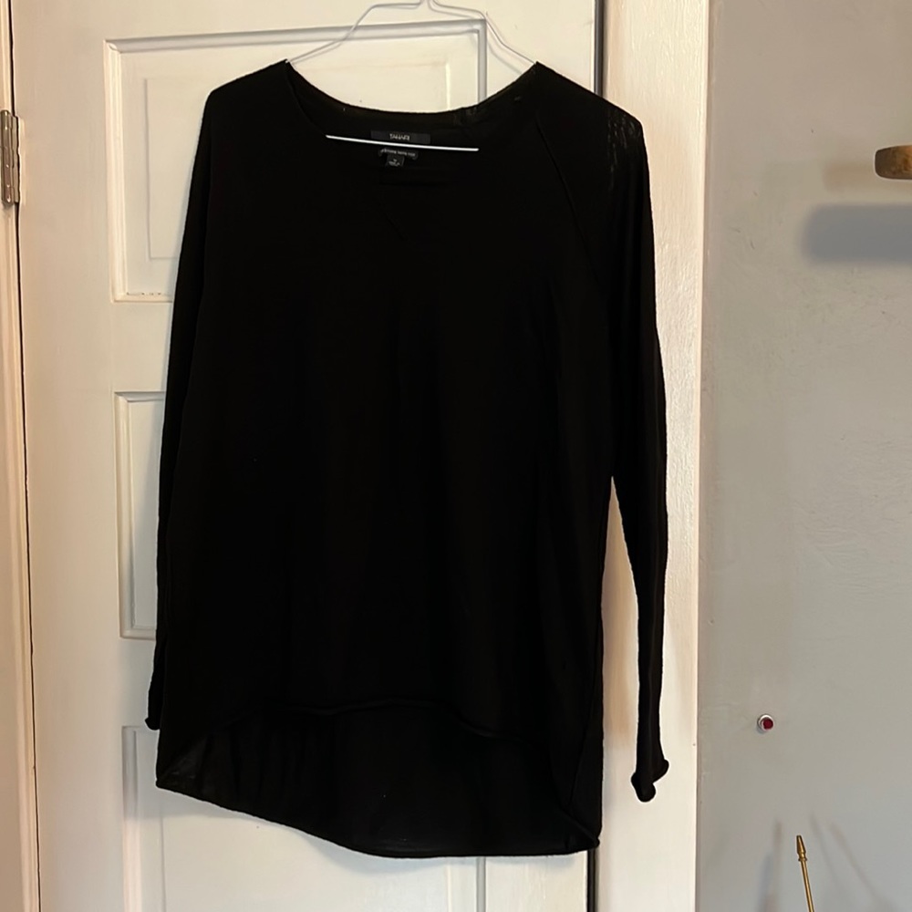 Tahari merino wool sweater